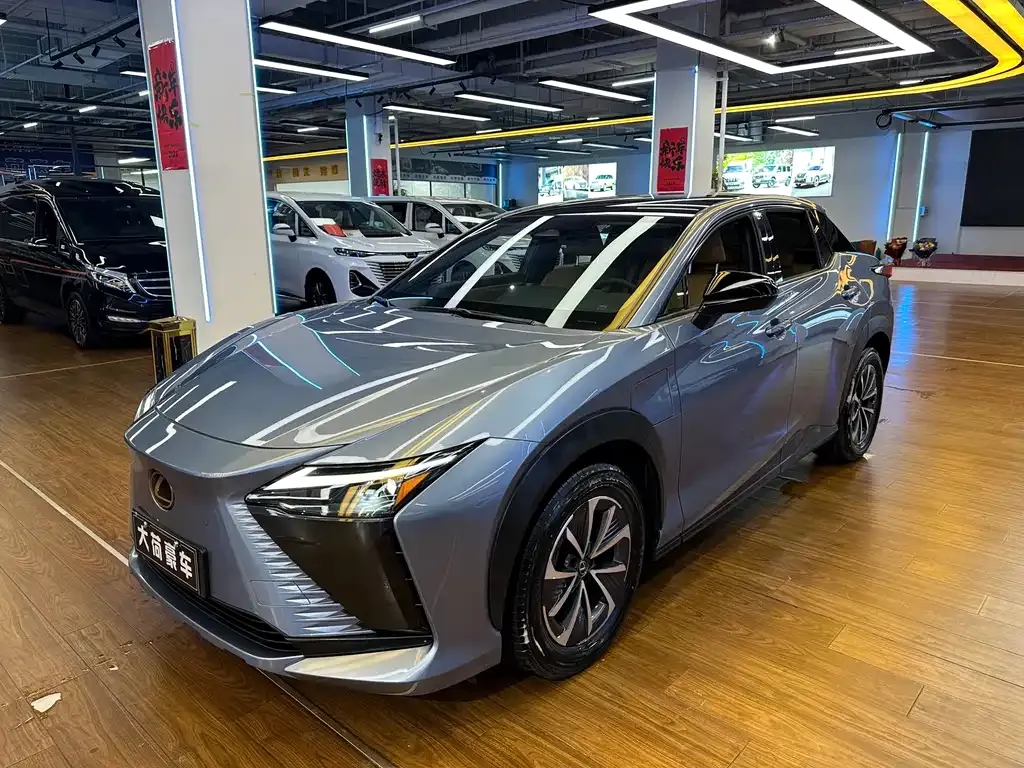 Lexus RZ — фото 1