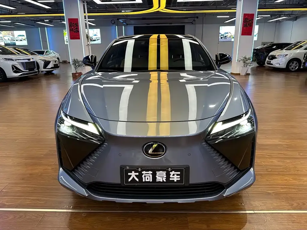 Lexus RZ — фото 2