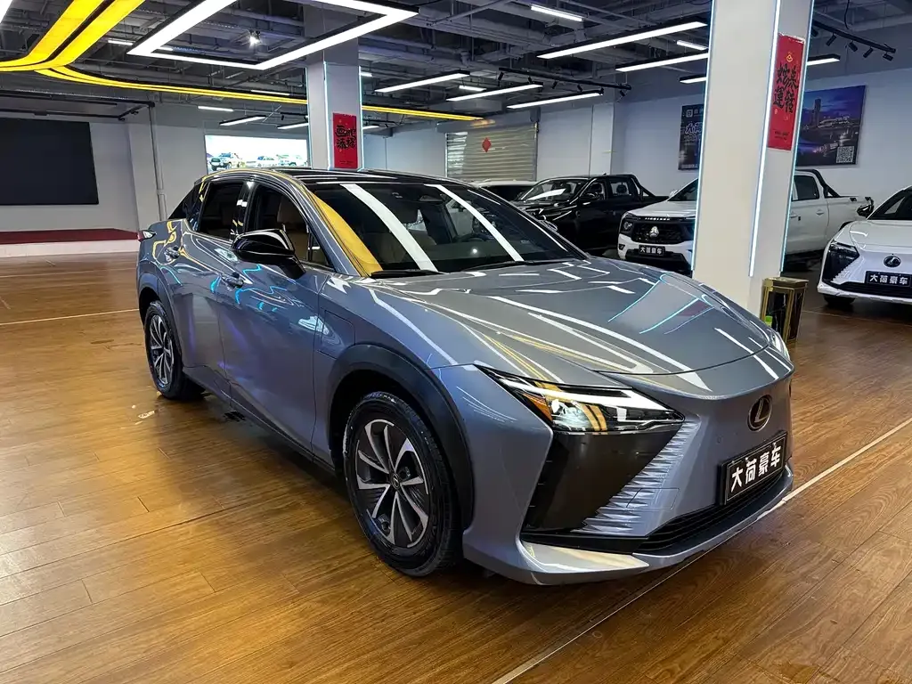Lexus RZ — фото 3