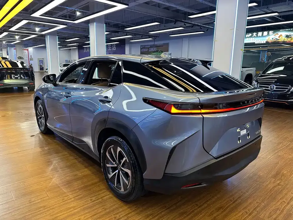 Lexus RZ — фото 7