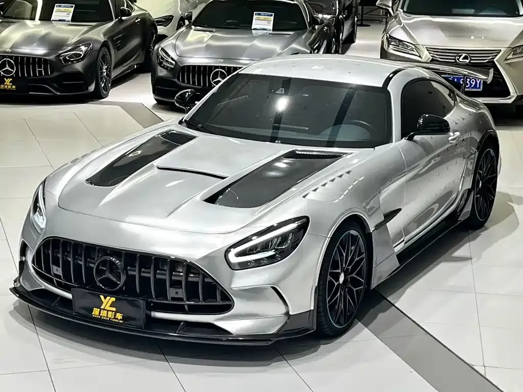 Mercedes-Benz AMG GT 2021 из CN, фото 1