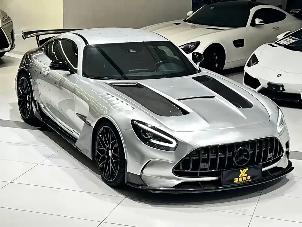 Mercedes-Benz AMG GT 2021 из CN, фото 3