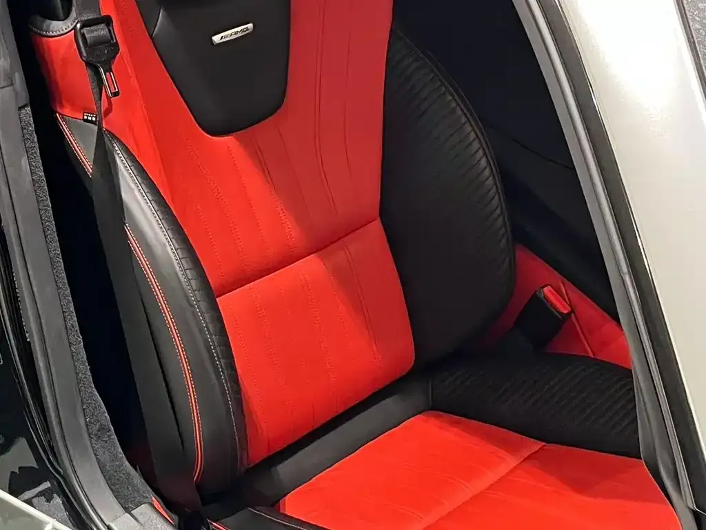 Mercedes-Benz AMG GT 2021 из CN, фото 6