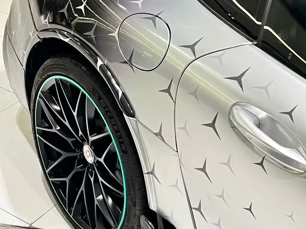 Mercedes-Benz AMG GT 2021 из CN, фото 7