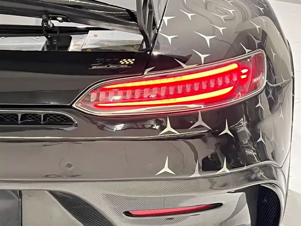 Mercedes-Benz AMG GT 2021 из CN, фото 9