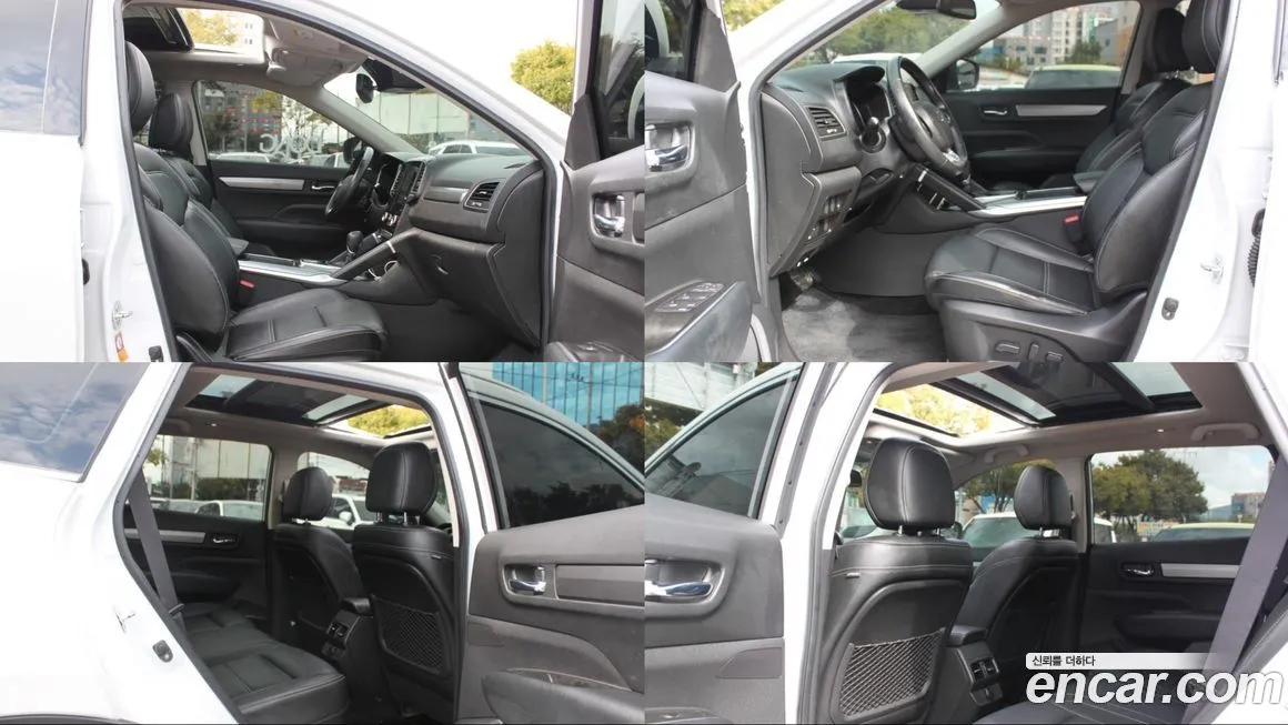 Renault Korea (Samsung) QM6 2021 из KR, фото 10