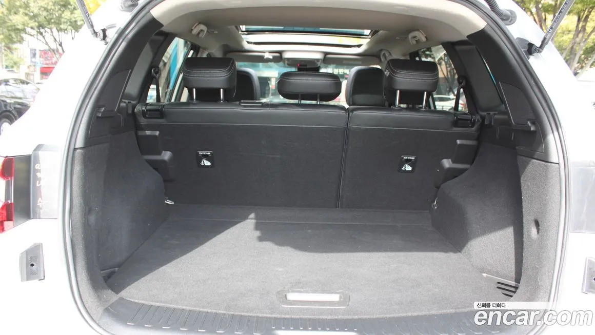 Renault Korea (Samsung) QM6 2021 из KR, фото 5