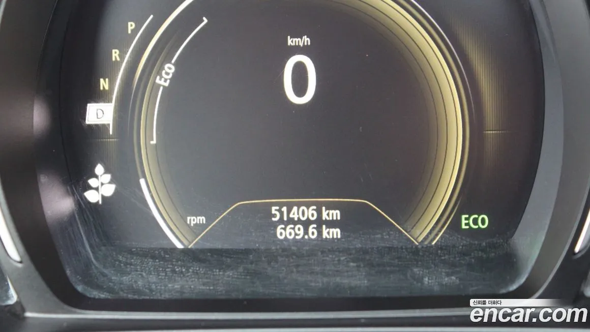 Renault Korea (Samsung) QM6 2021 из KR, фото 8