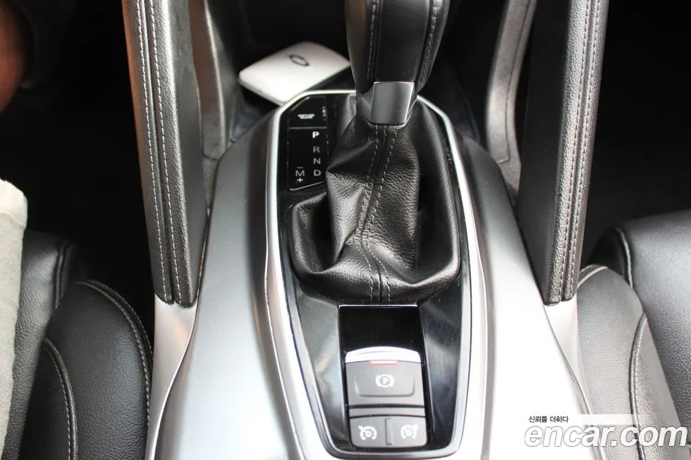 Renault Korea (Samsung) QM6 2021 из KR, фото 9