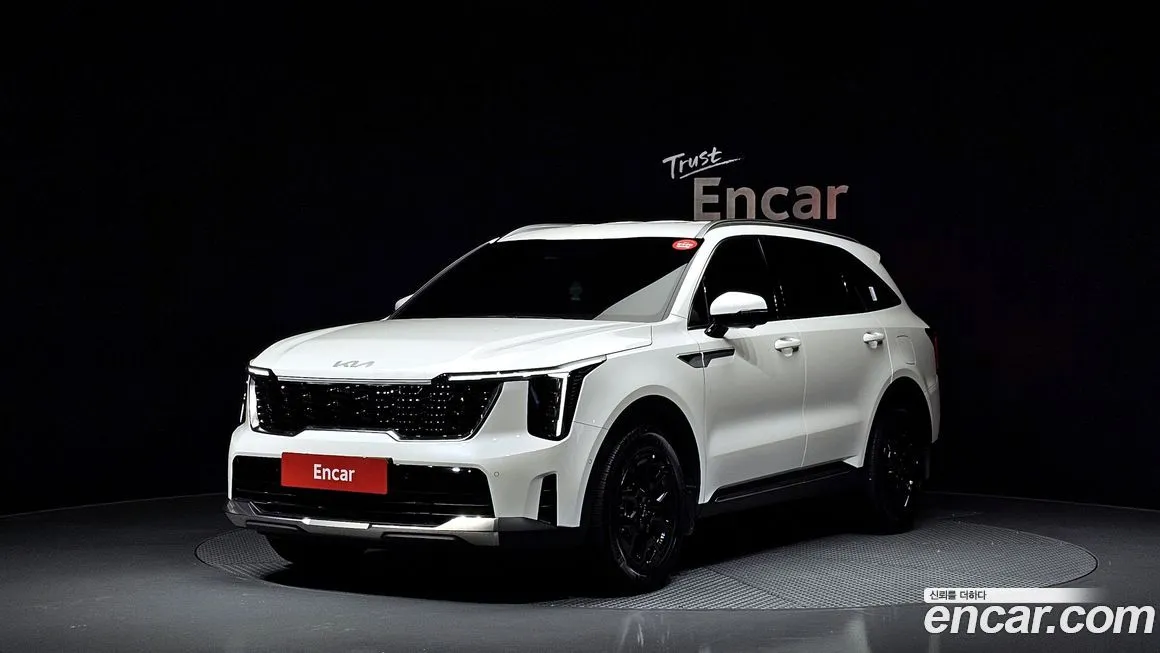 Kia Sorento 2024 из KR, фото 1