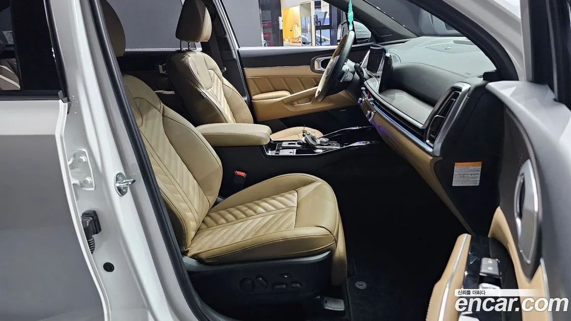 Kia Sorento 2024 из KR, фото 10