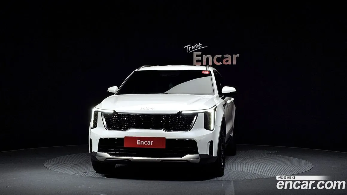 Kia Sorento 2024 из KR, фото 3