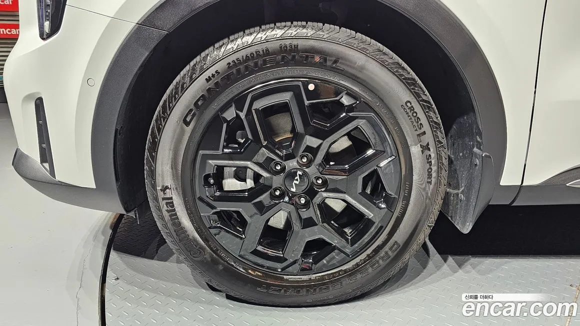 Kia Sorento 2024 из KR, фото 5