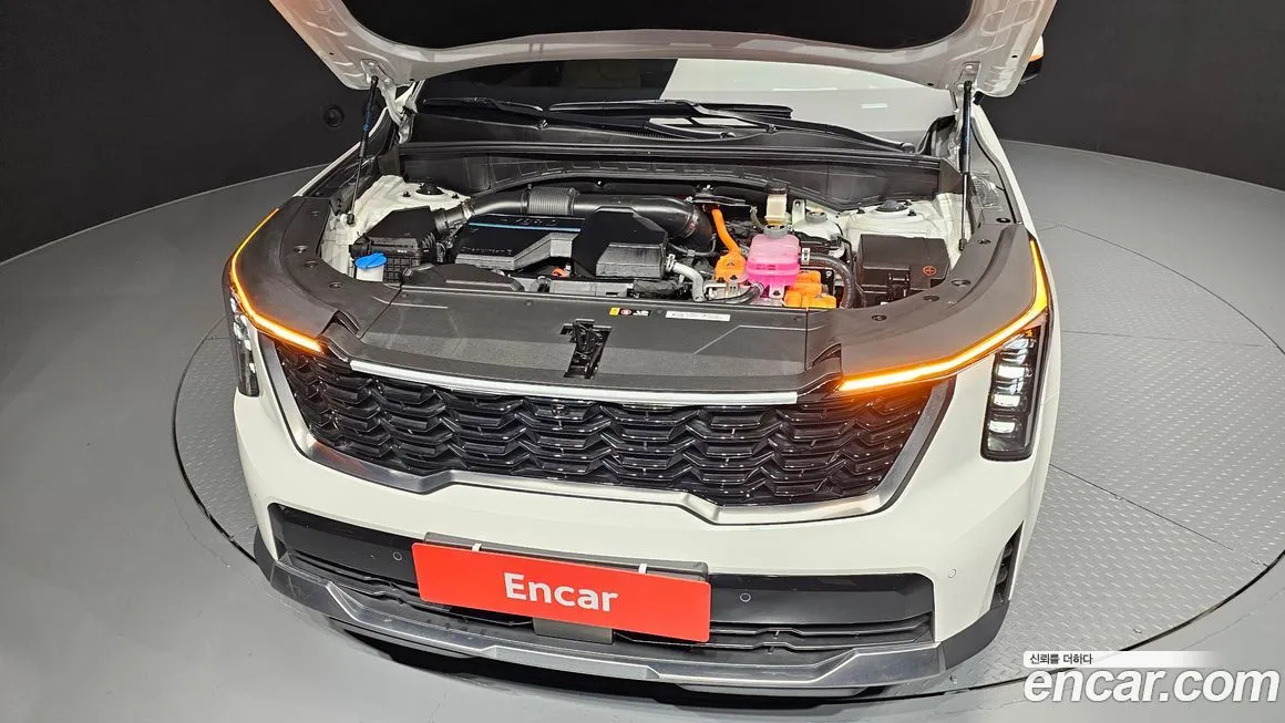 Kia Sorento 2024 из KR, фото 6