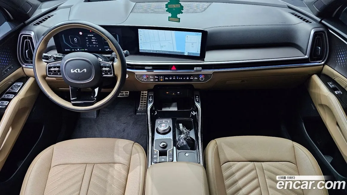 Kia Sorento 2024 из KR, фото 7