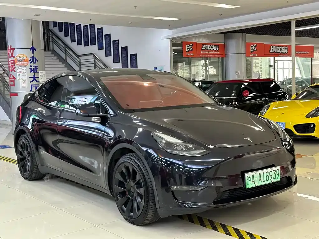 Tesla Model Y — фото 3