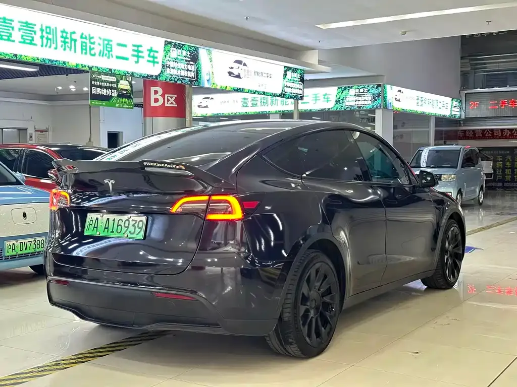 Tesla Model Y — фото 4