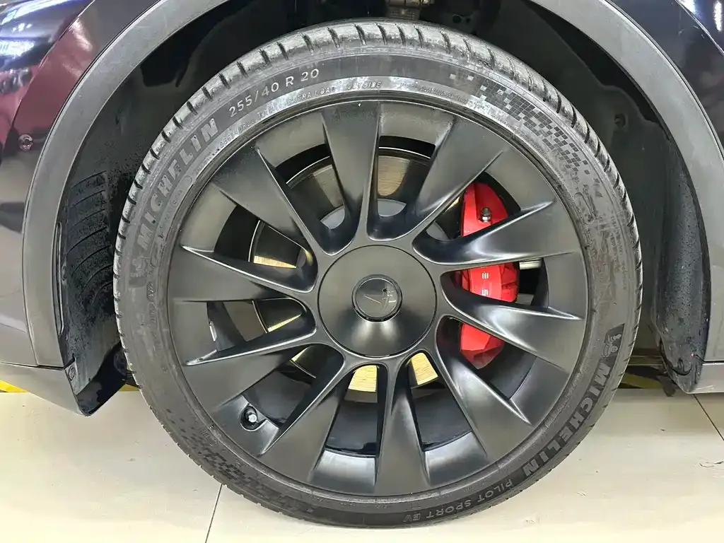 Tesla Model Y — фото 8