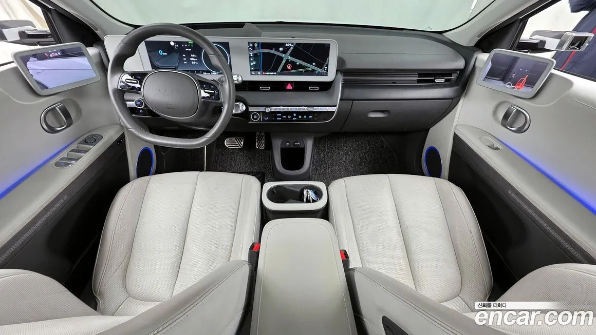 Hyundai Ioniq5 — фото 7