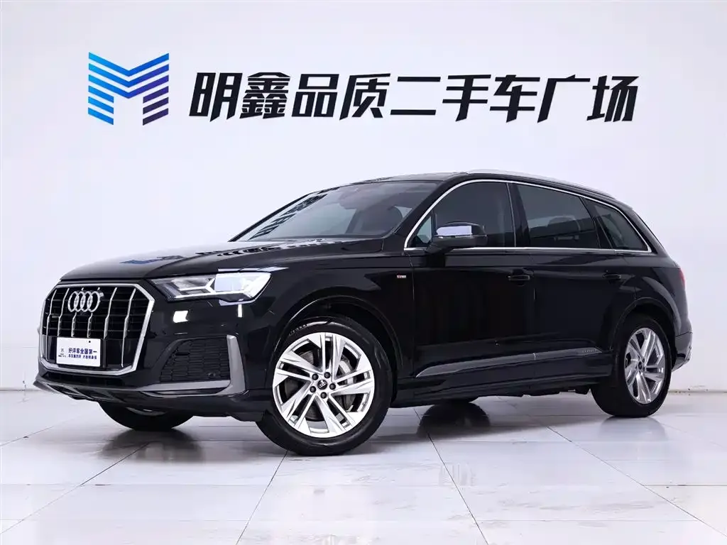 Audi Q7 — фото 2