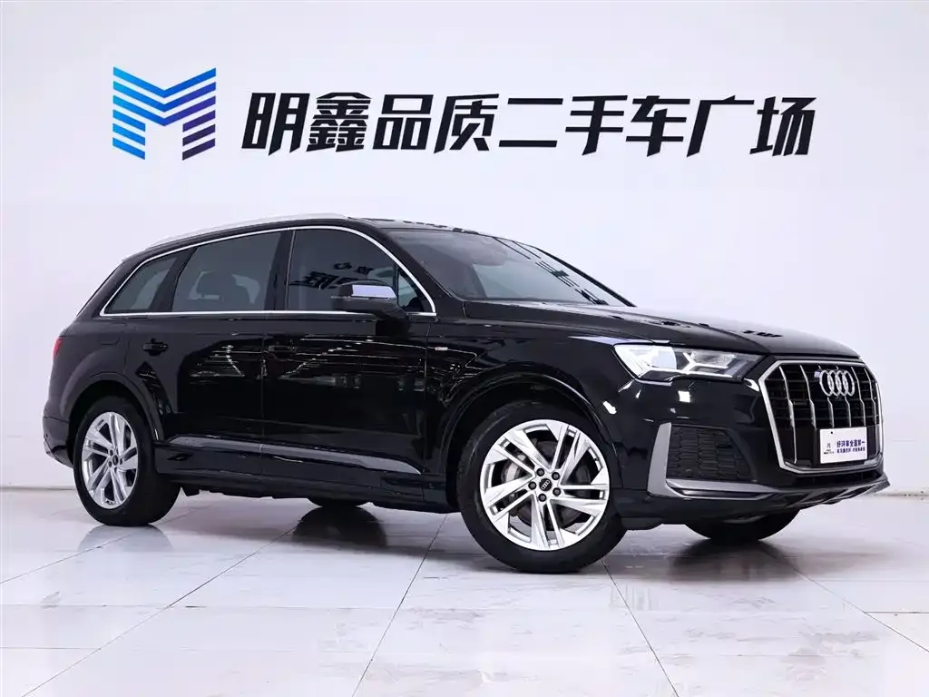 Audi Q7 — фото 5