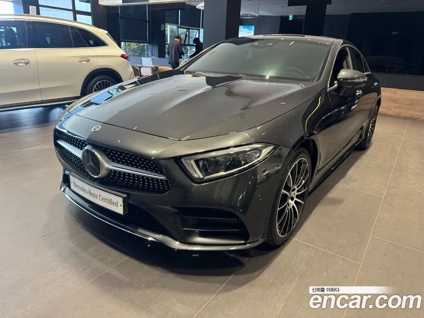 Mercedes-Benz CLS-Class — фото 1