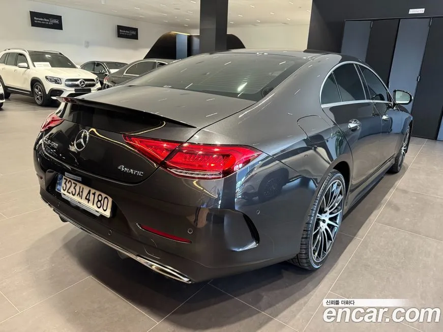 Mercedes-Benz CLS-Class — фото 2