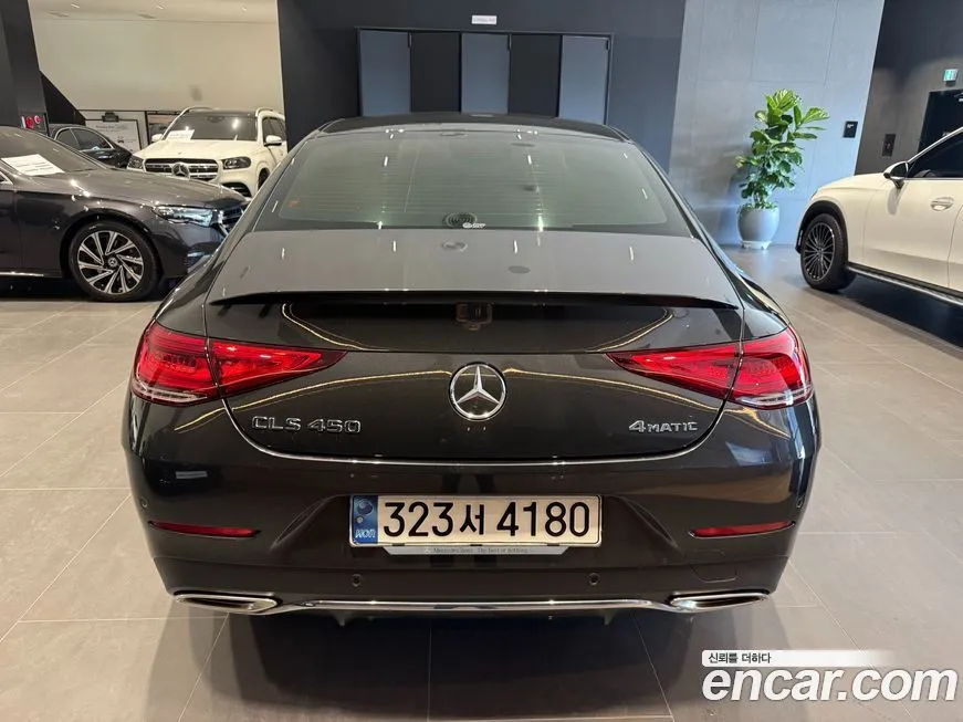Mercedes-Benz CLS-Class — фото 4