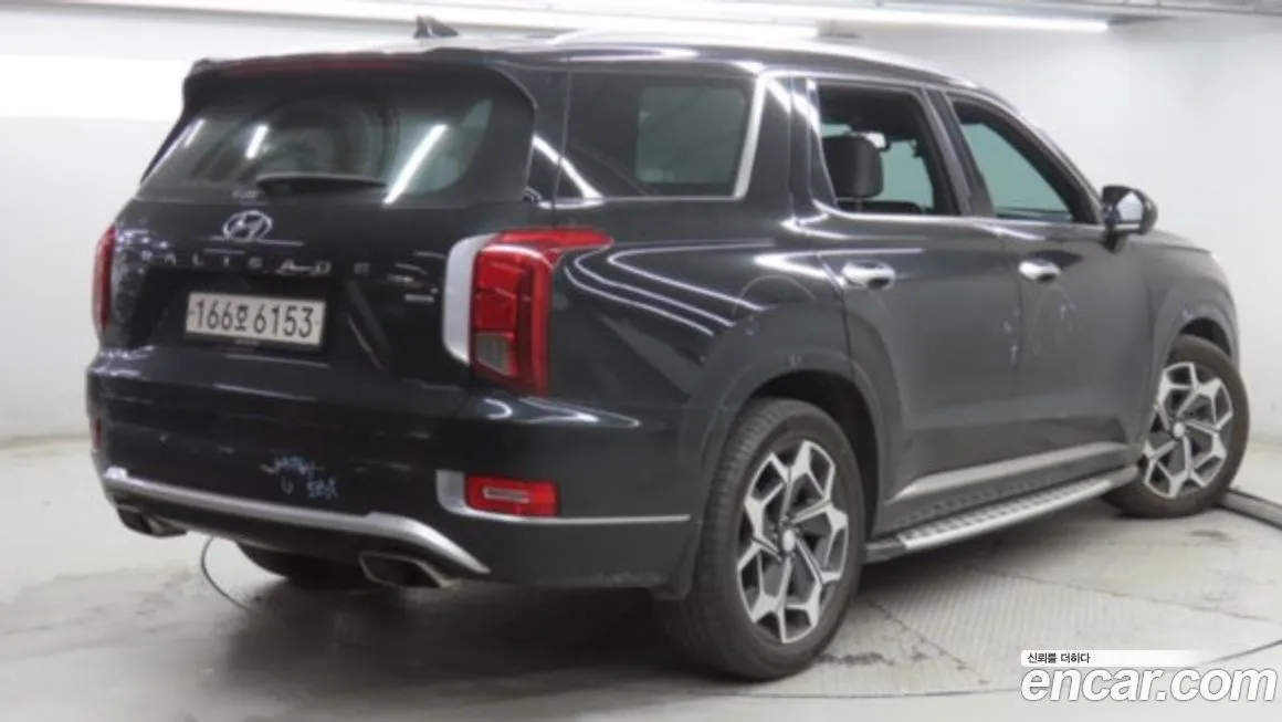 Hyundai Palisade 2022 из KR, фото 2