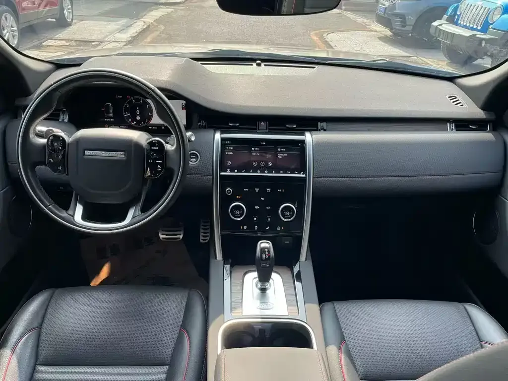 Land Rover Discovery Sport 2021 из CN, фото 8