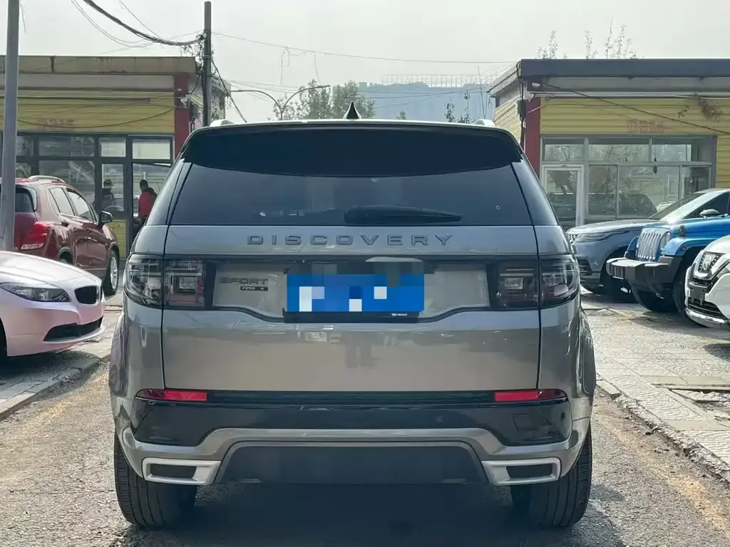 Land Rover Discovery Sport 2021 из CN, фото 9