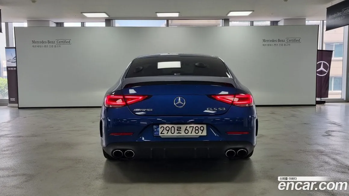 Mercedes-Benz CLS-Class — фото 4