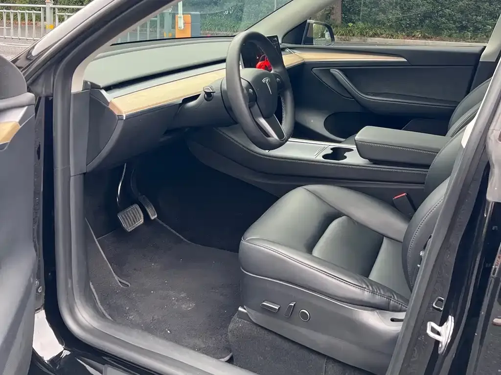 [object Object] Model Y 2022 из CN, фото 4