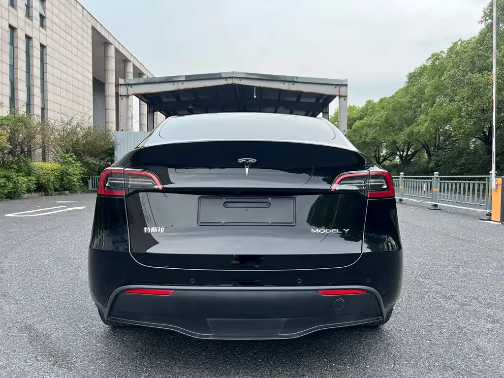 [object Object] Model Y 2022 из CN, фото 9