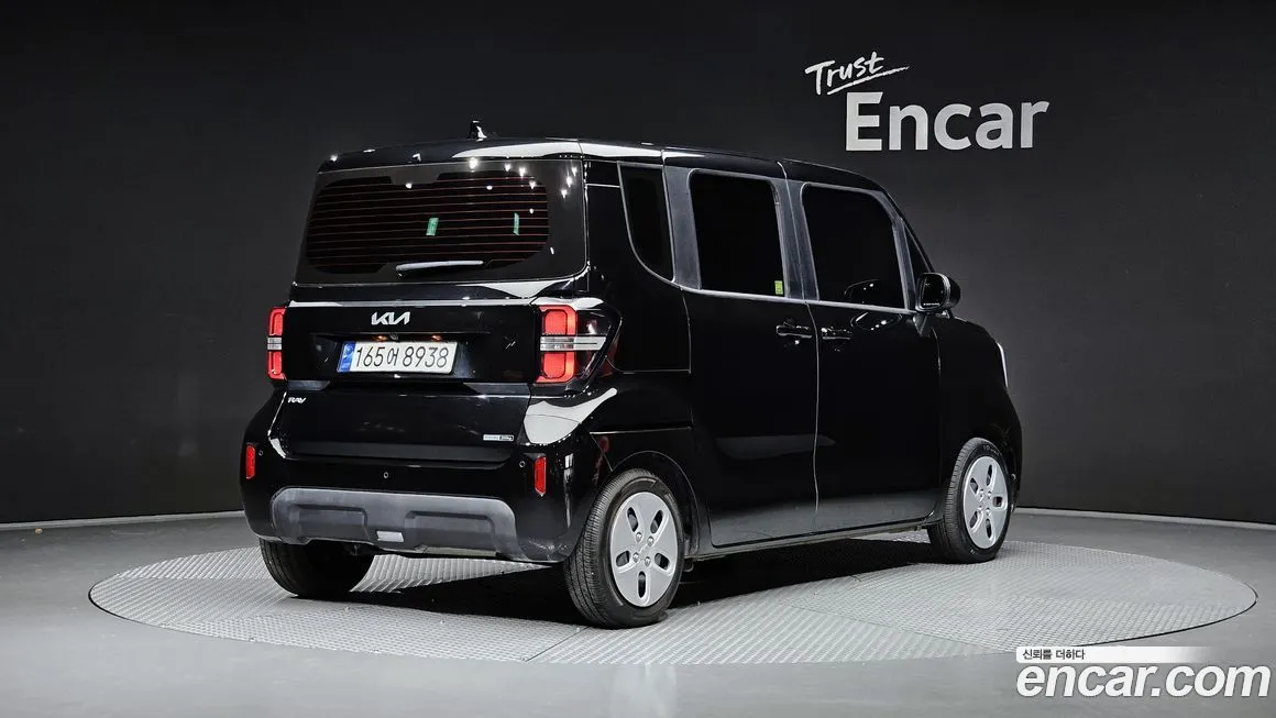 Kia RAY 2023 из KR, фото 2