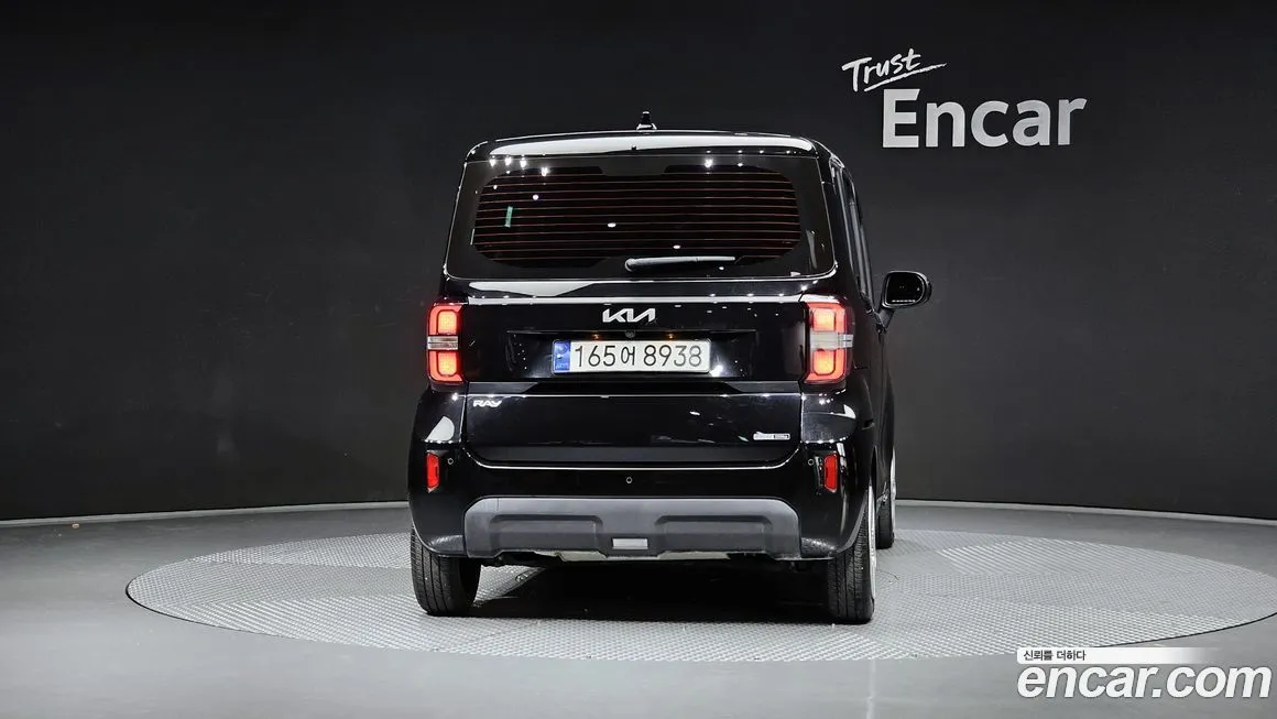 Kia RAY 2023 из KR, фото 4