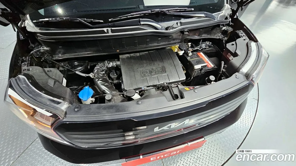 Kia RAY 2023 из KR, фото 6