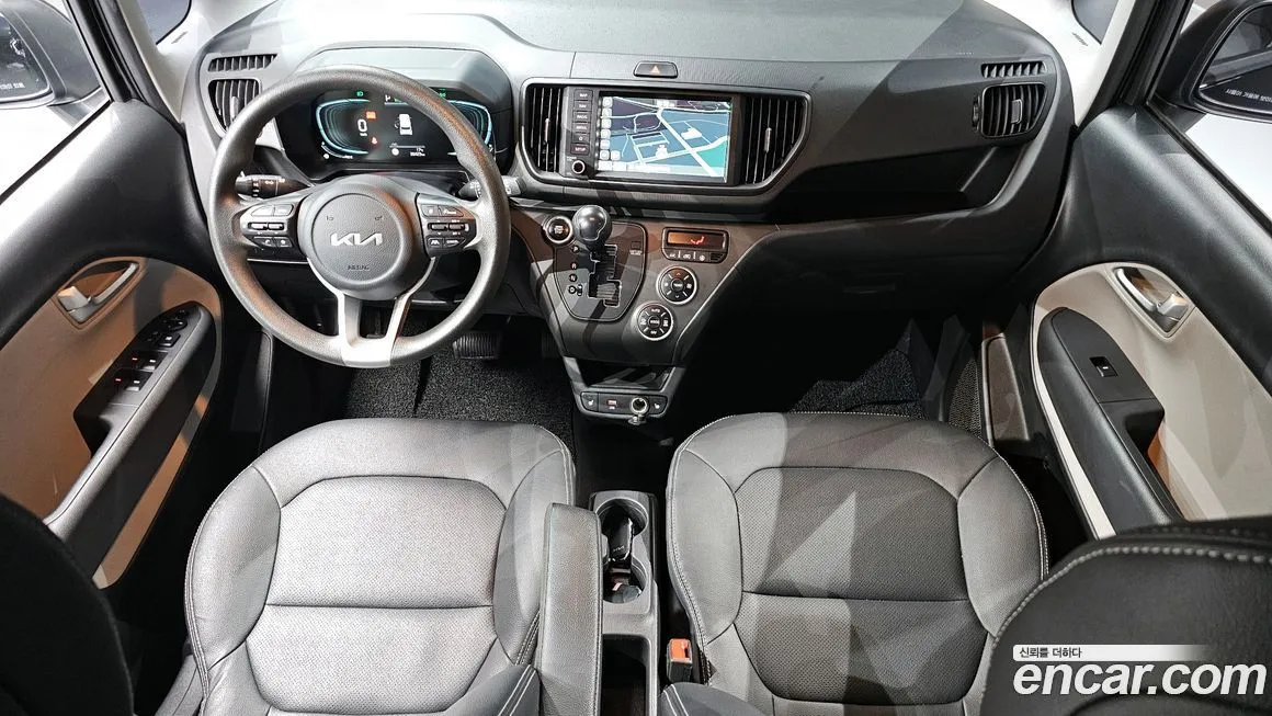 Kia RAY 2023 из KR, фото 7