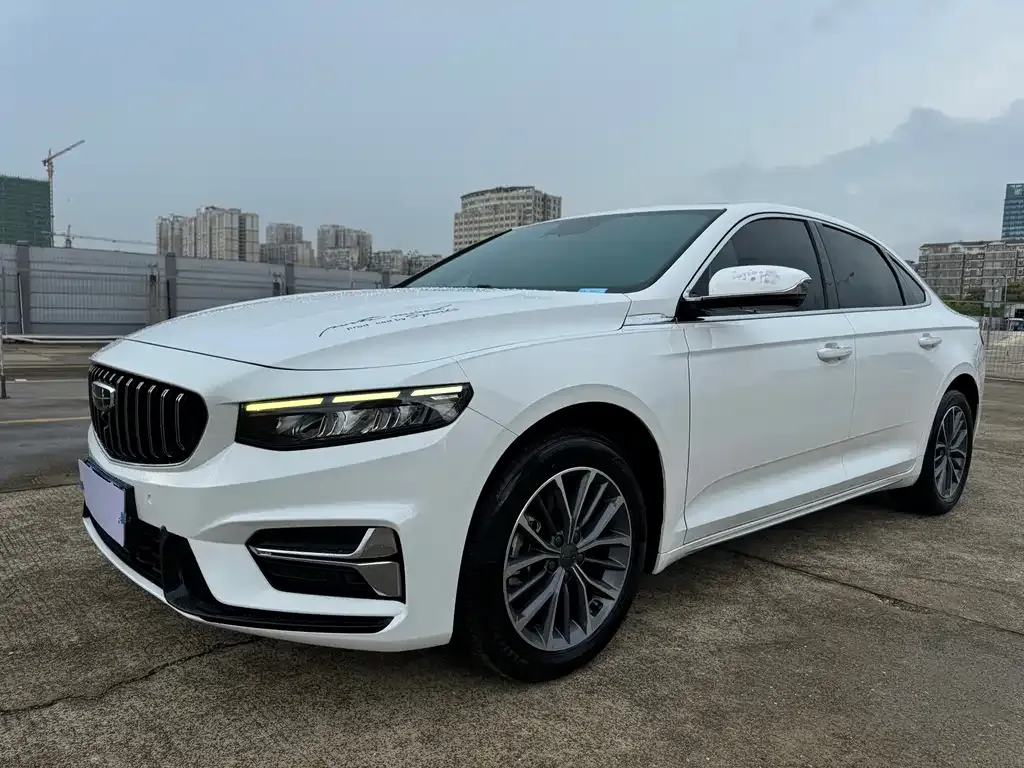 Geely Xingrui 2022 из CN, фото 1