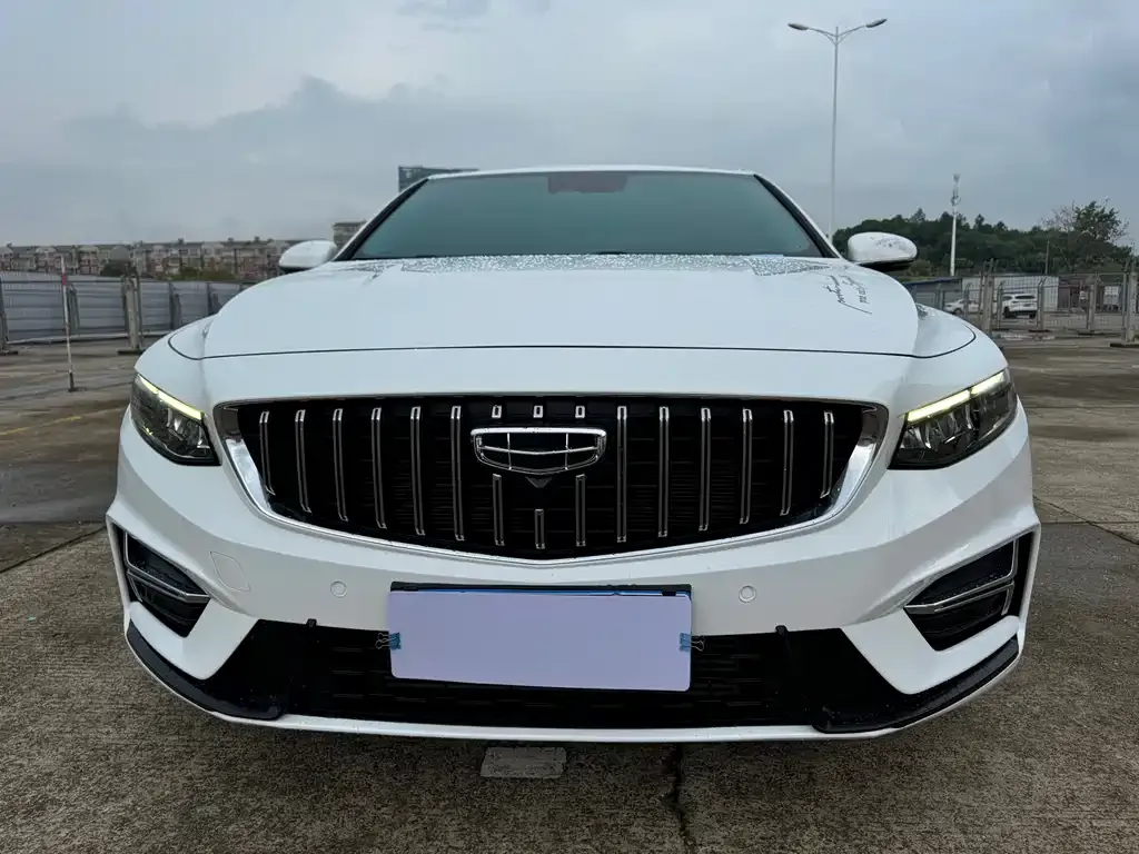 Geely Xingrui 2022 из CN, фото 2