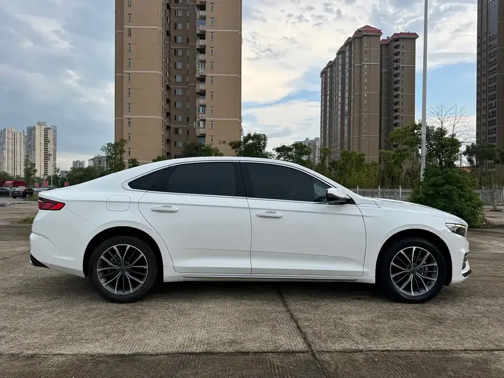 Geely Xingrui 2022 из CN, фото 5