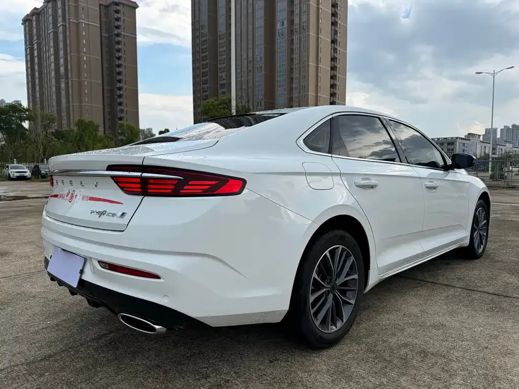 Geely Xingrui 2022 из CN, фото 6