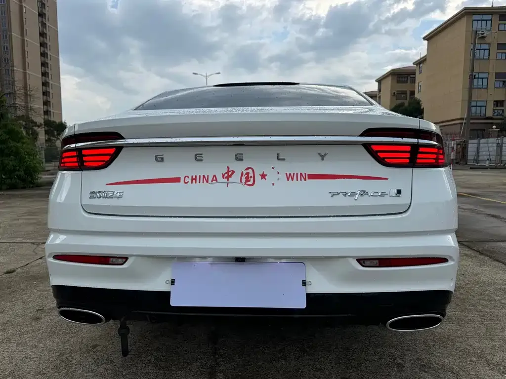 Geely Xingrui 2022 из CN, фото 7