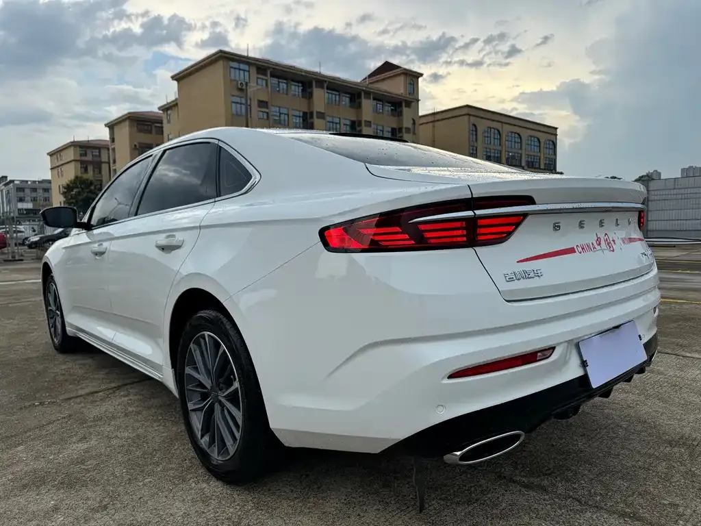 Geely Xingrui 2022 из CN, фото 8