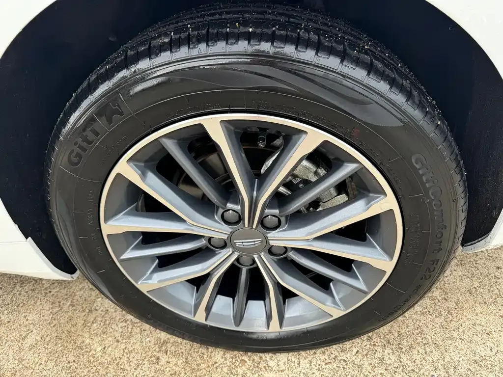 Geely Xingrui 2022 из CN, фото 9