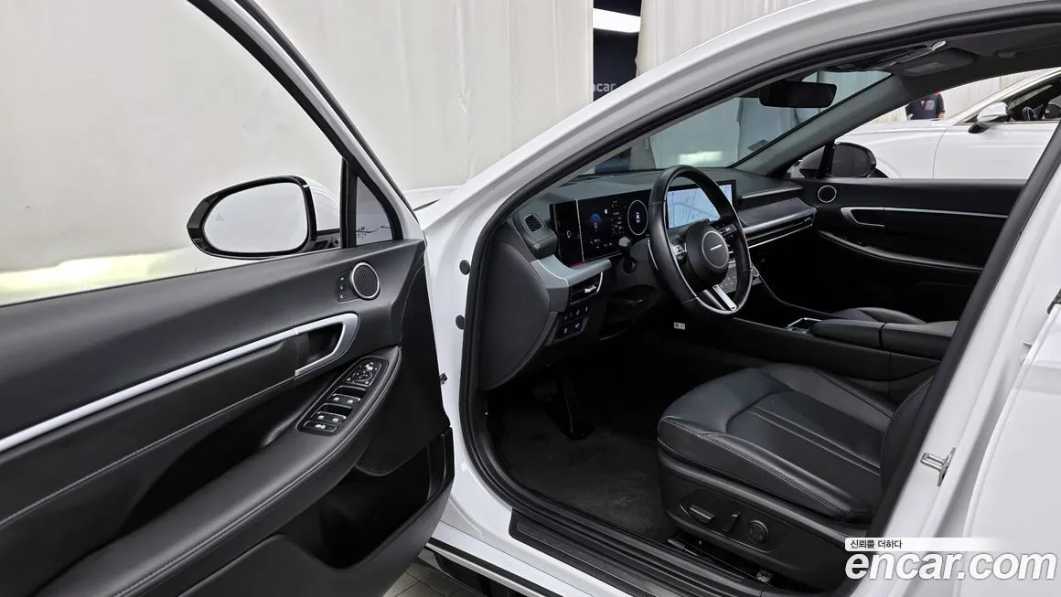 [object Object] Sonata 2024 из KR, фото 10