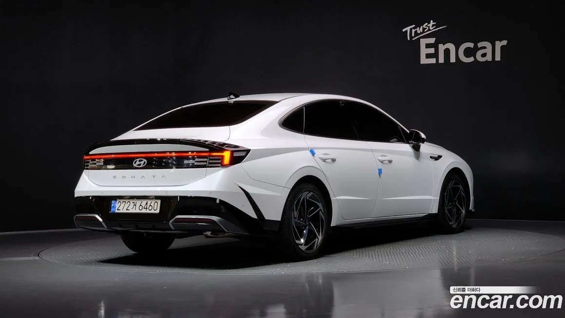 [object Object] Sonata 2024 из KR, фото 2