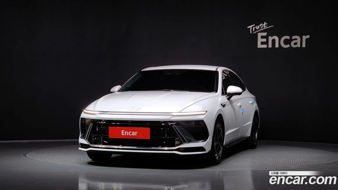 [object Object] Sonata 2024 из KR, фото 3