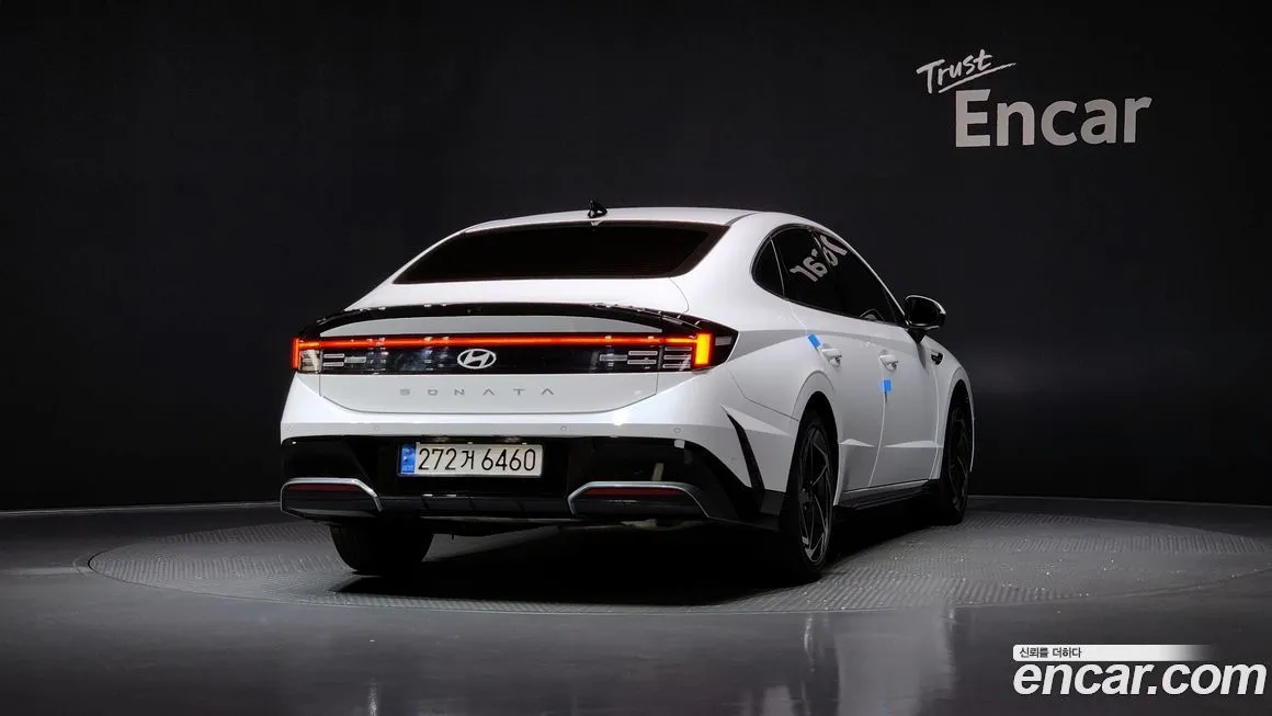 [object Object] Sonata 2024 из KR, фото 4