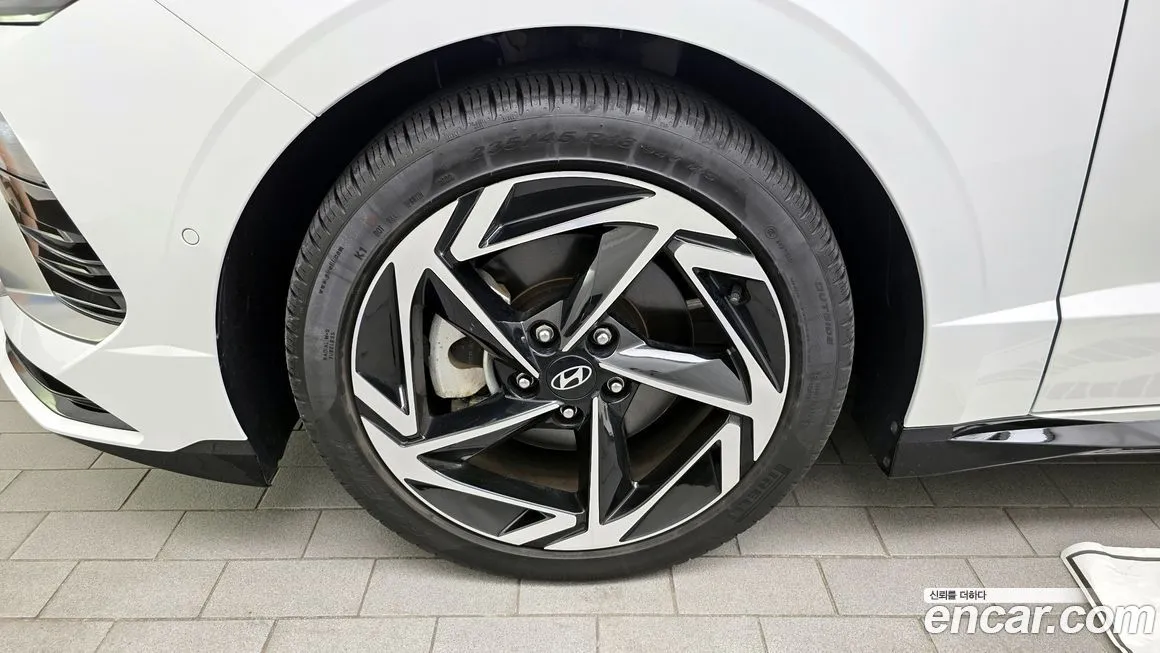 [object Object] Sonata 2024 из KR, фото 5